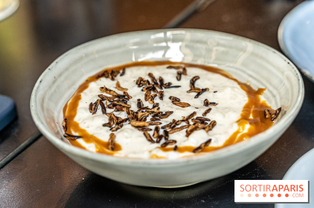 Le Camondo restaurant et terrasse