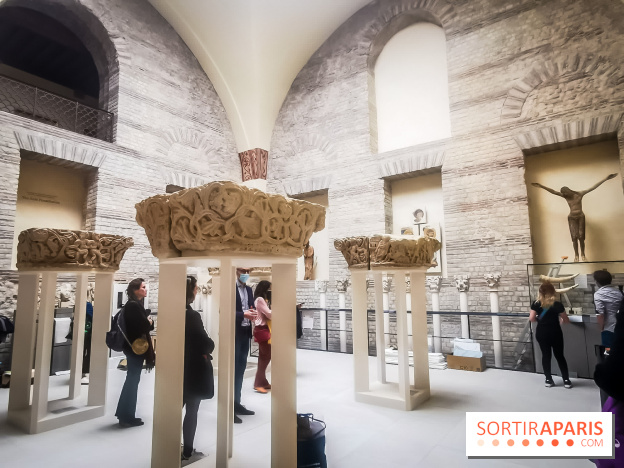 Le Musée de Cluny, le musée du Moyen-Âge de Paris et ses trésors séculaires