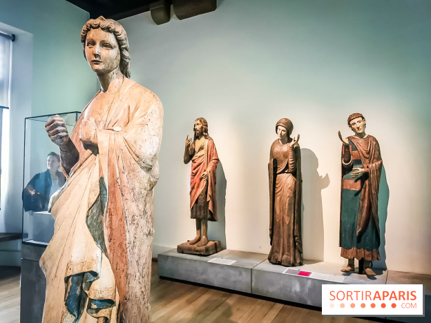 Le Musée de Cluny, le musée du Moyen-Âge de Paris et ses trésors séculaires