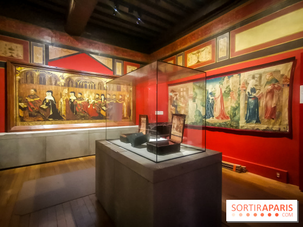Le Musée de Cluny, le musée du Moyen-Âge de Paris et ses trésors séculaires