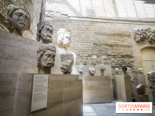 Le Musée de Cluny, le musée du Moyen-Âge de Paris et ses trésors séculaires