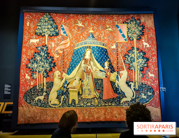 Le Musée de Cluny, le musée du Moyen-Âge de Paris et ses trésors séculaires