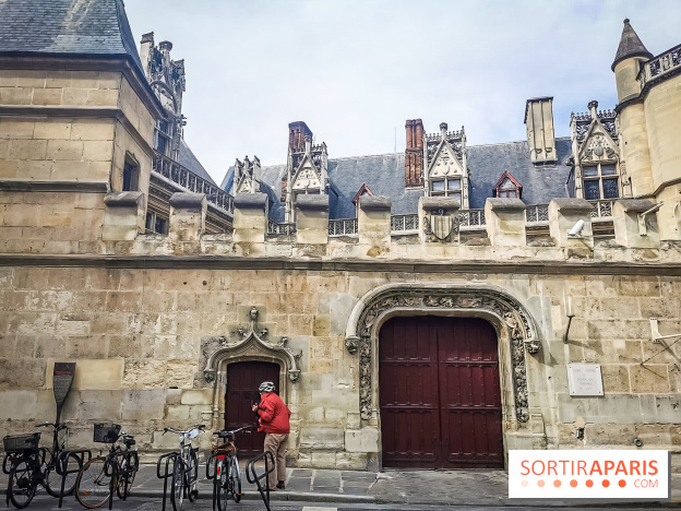 Le Musée de Cluny, le musée du Moyen-Âge de Paris et ses trésors séculaires