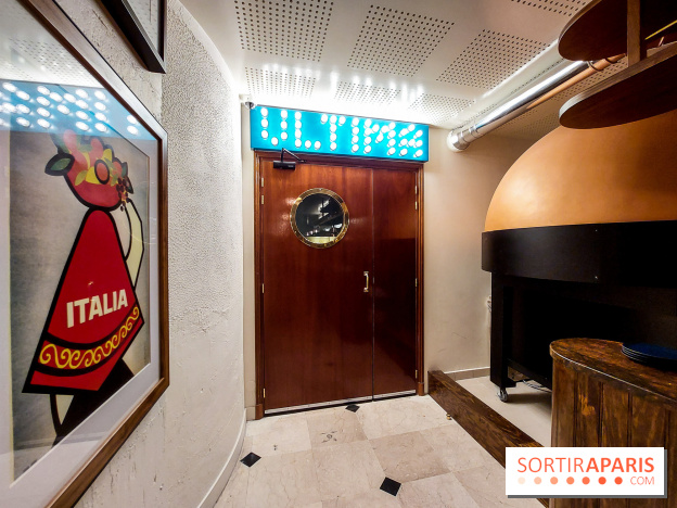 La Ultima à Paris, nos photos