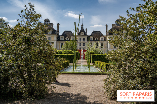 Photos : Château de Cheverny