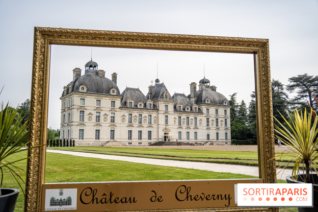 Photos : Château de Cheverny