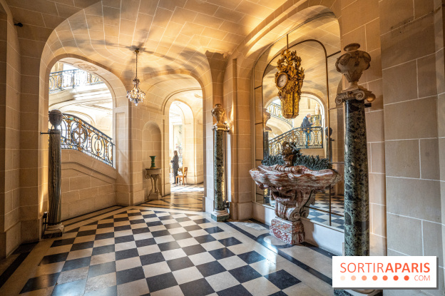 Le Musée Nissim de Camondo, les photos