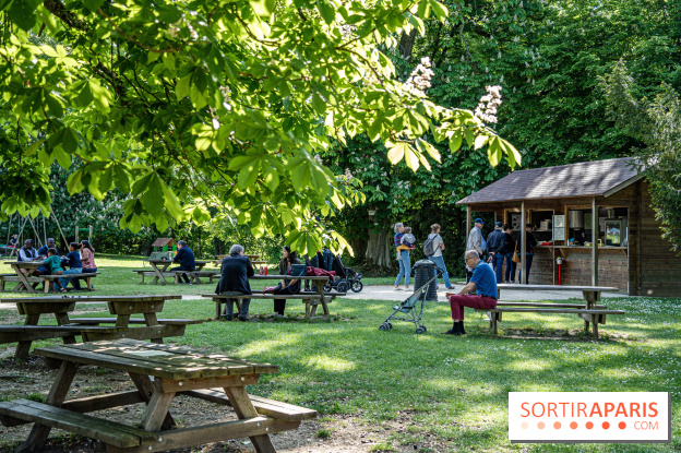 Le Château de Breteuil, ses jardins remarquables et contes de Perrault 