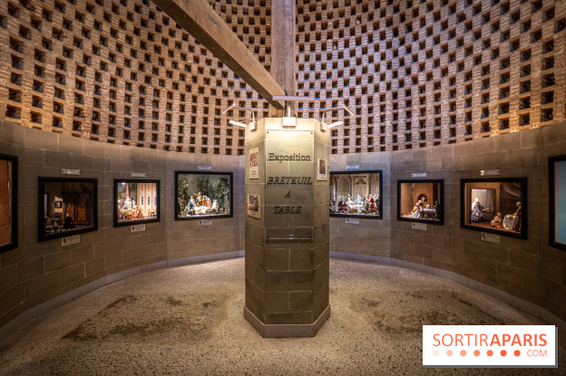 Le Château de Breteuil, ses jardins remarquables et contes de Perrault 