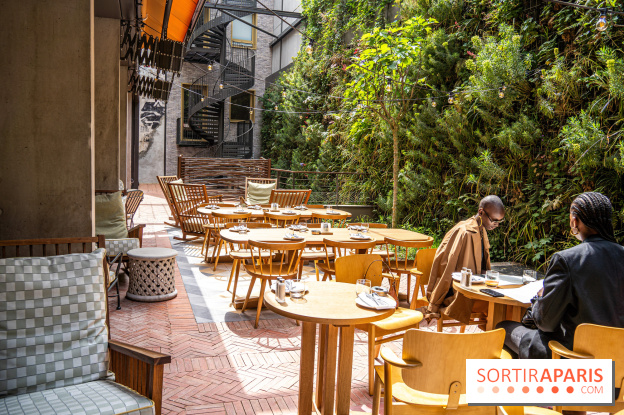 Le Brunch de la Villa M, les photos