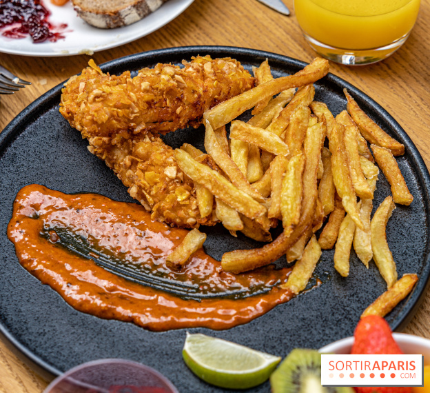 Le Brunch de la Villa M, les photos