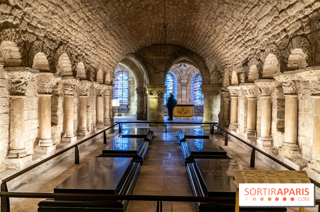 La Basilique Saint-Denis et sa nécropole royale -  A7C0694 HDR