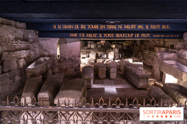 La Basilique Saint-Denis et sa nécropole royale -  A7C0695