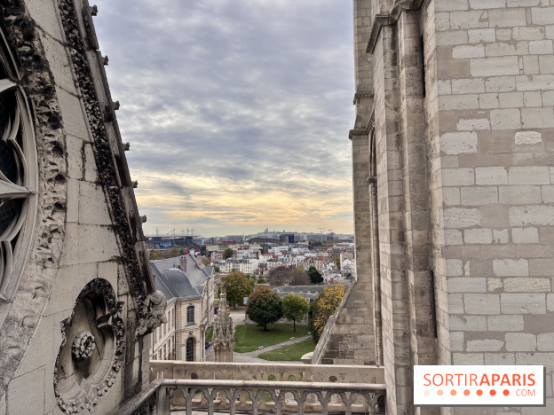 Visuel Paris - La Basilique Saint-Denis et sa nécropole royale