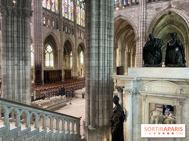 La Basilique Saint-Denis et sa nécropole royale