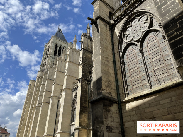 La Basilique Saint-Denis et sa nécropole royale