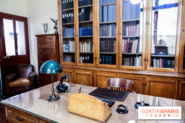 C215 au Musée Curie à Paris