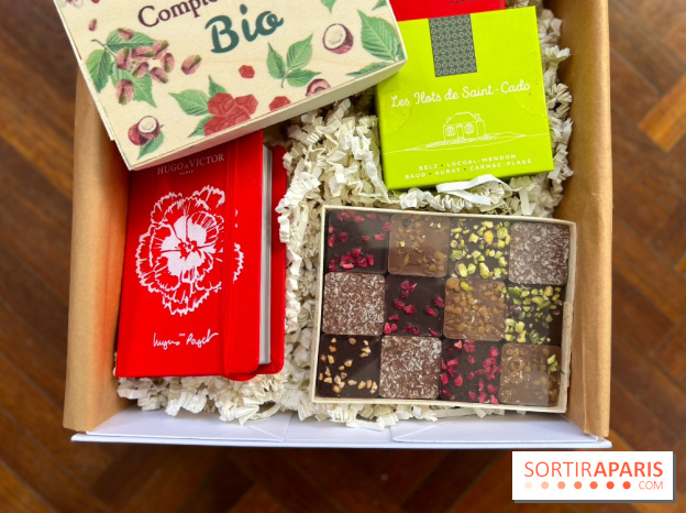 Box Salon du Chocolat Fête des Mères 2022