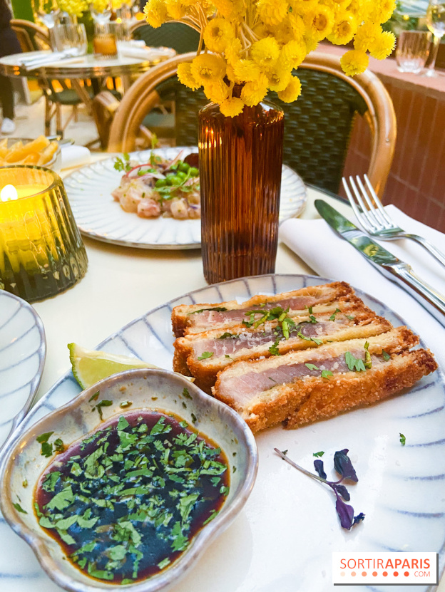 Le Petit Toit, le rooftop secret du restaurant Le Petit Victor Hugo