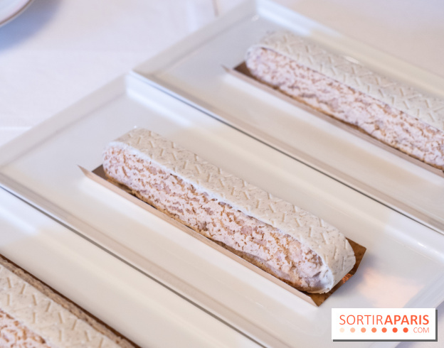 Les Pâtisseries et desserts de Taste of Paris 2022