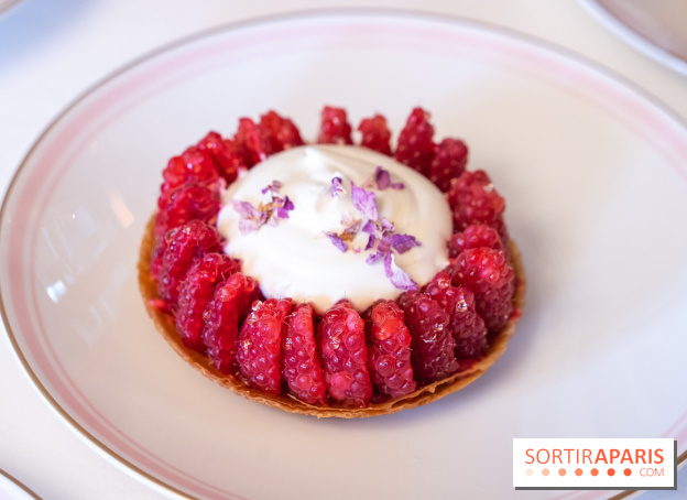 Les Pâtisseries et desserts de Taste of Paris 2022