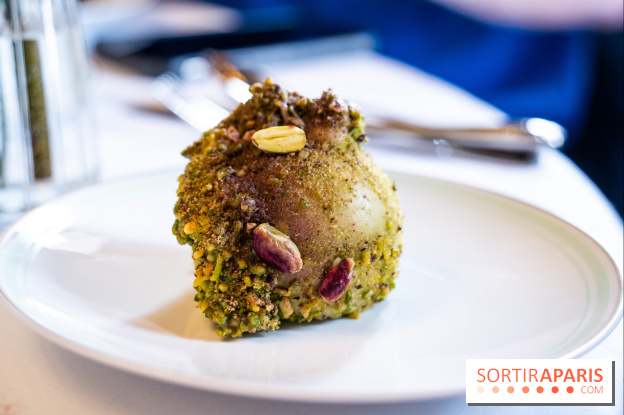 Les Pâtisseries et desserts de Taste of Paris 2022