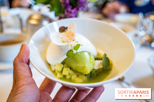 Les Pâtisseries et desserts de Taste of Paris 2022