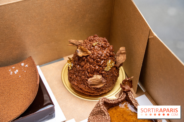 Les Pâtisseries et desserts de Taste of Paris 2022