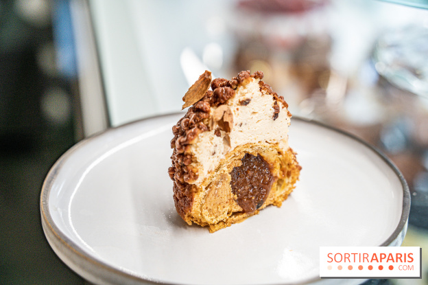 Les Pâtisseries et desserts de Taste of Paris 2022