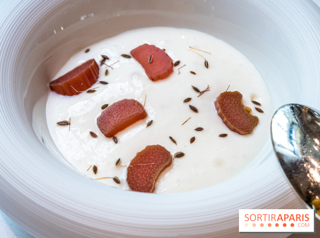 Les Pâtisseries et desserts de Taste of Paris 2022