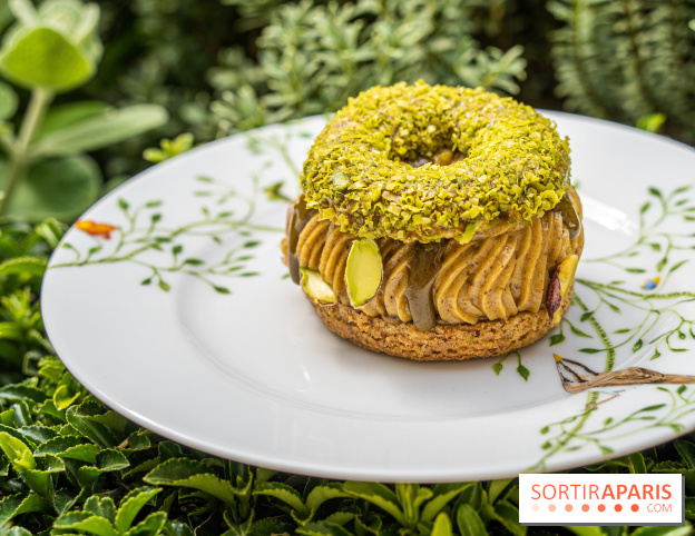 Les Pâtisseries et desserts de Taste of Paris 2022