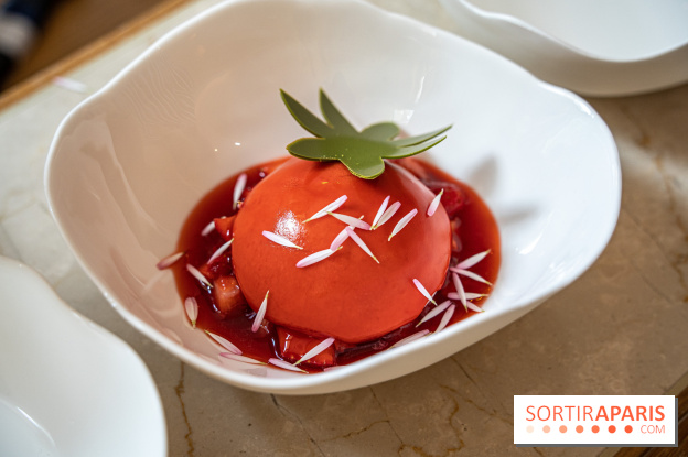 Les Pâtisseries et desserts de Taste of Paris 2022