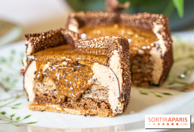 Les Pâtisseries et desserts de Taste of Paris 2022