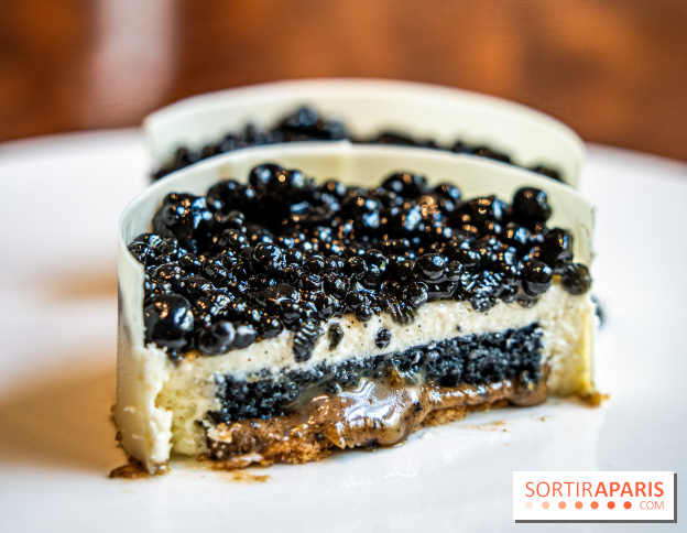 Les Pâtisseries et desserts de Taste of Paris 2022