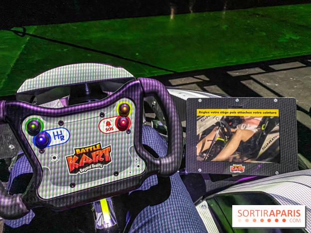 Battlekart : notre test du karting en réalité augmentée façon Mario-Kart et Rocket League