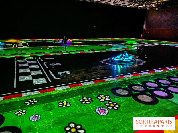 Battlekart : notre test du karting en réalité augmentée façon Mario-Kart et Rocket League