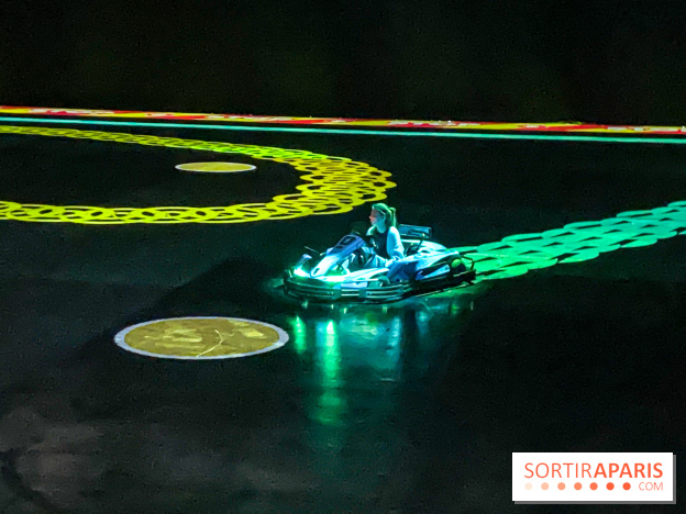 Battlekart : notre test du karting en réalité augmentée façon Mario-Kart et Rocket League