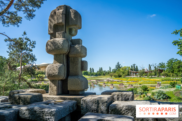 Le Parc Floral en photos 