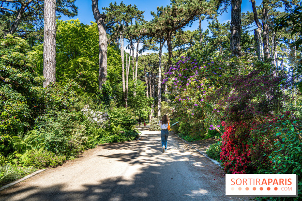 Le Parc Floral en photos 