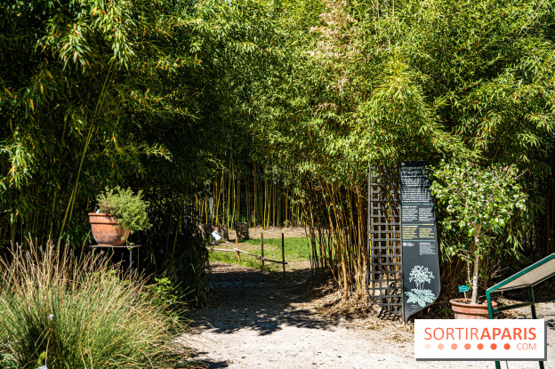 Le Parc Floral en photos