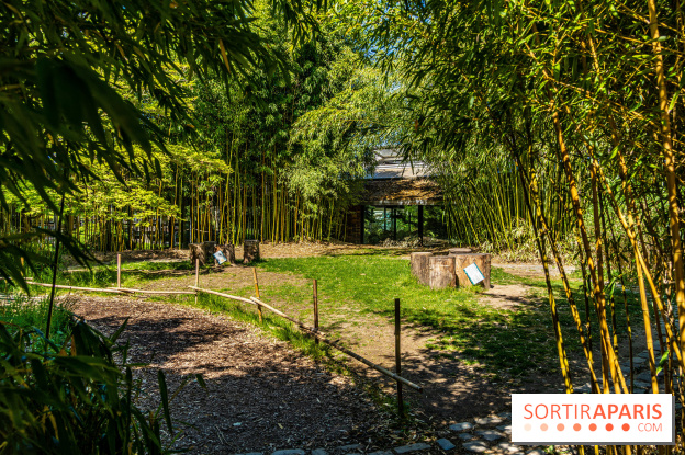 Le Parc Floral en photos 