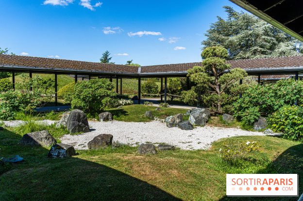 Le Parc Floral en photos 