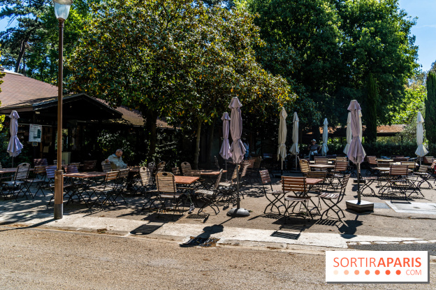 Le Parc Floral en photos 