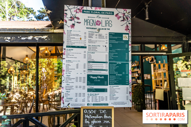 Le Parc Floral en photos 