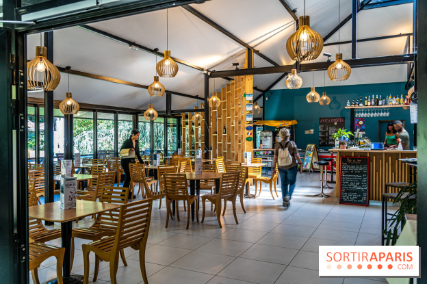 Le Parc Floral en photos 