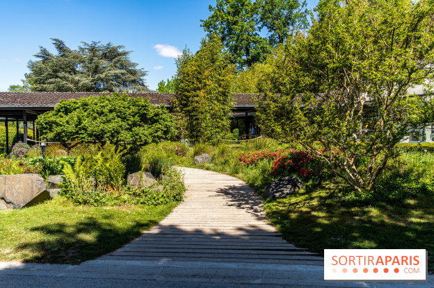 Le Parc Floral en photos 