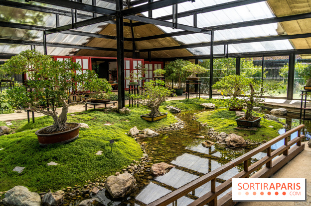 Le Parc Floral en photos 