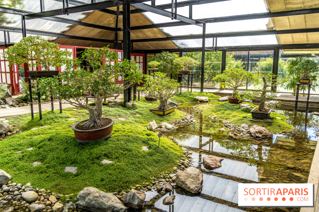 Le Parc Floral en photos 