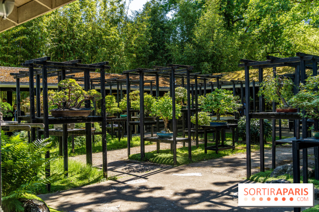 Le Parc Floral en photos 