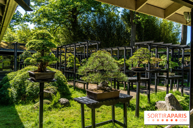 Le Parc Floral en photos 